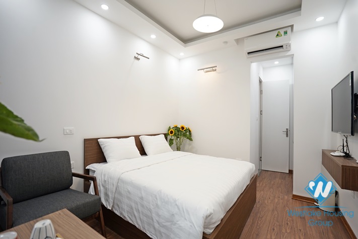 A brand new studio on Lieu Giai street, Ba Dinh