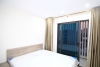 A brand-new two-bedroom apartment on Trung Hoa st, Cau Giay 