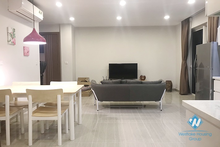A beautiful apartment with 2 bedrooms for rent in Ciputra