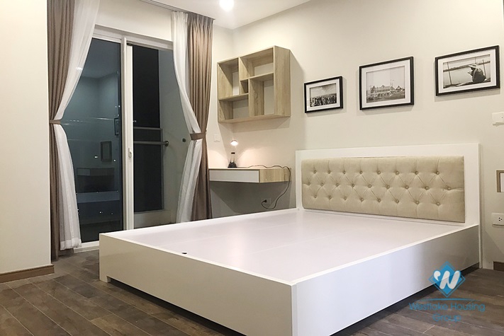 A beautiful apartment with 2 bedrooms for rent in Ciputra