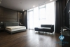 Penhouse three bedrooms apartment for rent in Vinhome Metropolis, Ba Dinh