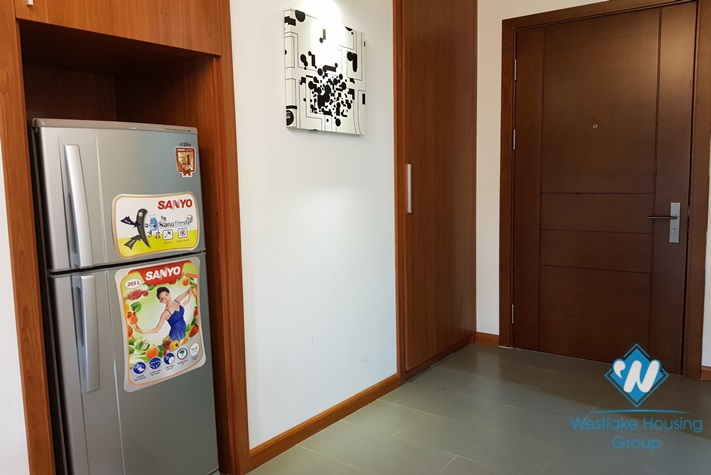 A cozy modern studio in the high-rise complex Star City, Cau Giay