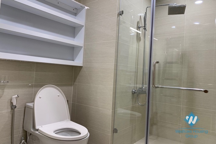A lovely 2 bedroom apartment for rent in Ciputra, Tay Ho