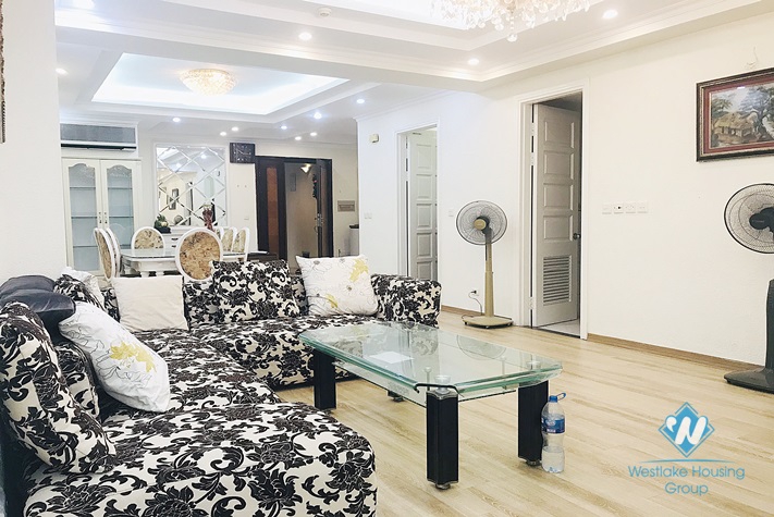 A stylish 3 bedroom in Ciputra E Tower for rent