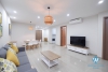 A beautiful 3 bedroom apartment in Ciputra for rent