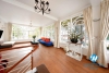 430sqm garden villa for rent in Long Bien district, Hanoi