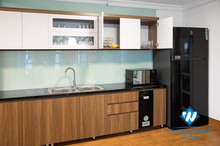 430sqm garden villa for rent in Long Bien district, Hanoi