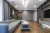 Penhouse three bedrooms apartment for rent in Vinhome Metropolis, Ba Dinh