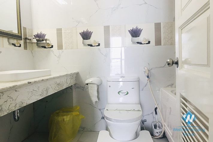 A stylish 3 bedroom in Ciputra E Tower for rent