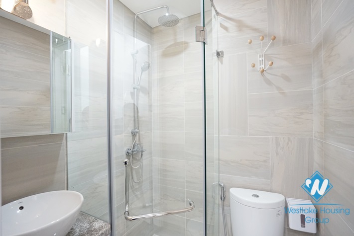 A brand new studio on Lieu Giai street, Ba Dinh