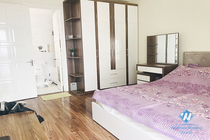 A stylish 3 bedroom in Ciputra E Tower for rent