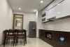A lovely 2 bedroom apartment for rent in Ciputra, Tay Ho