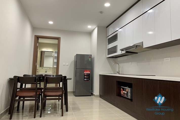 A lovely 2 bedroom apartment for rent in Ciputra, Tay Ho
