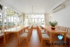 430sqm garden villa for rent in Long Bien district, Hanoi