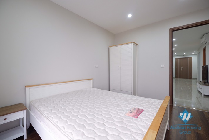 A beautiful 3 bedroom apartment in Ciputra for rent