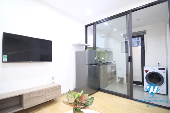 A brand-new studio on Trung Hoa st, Nhan Chinh area, Cau Giay