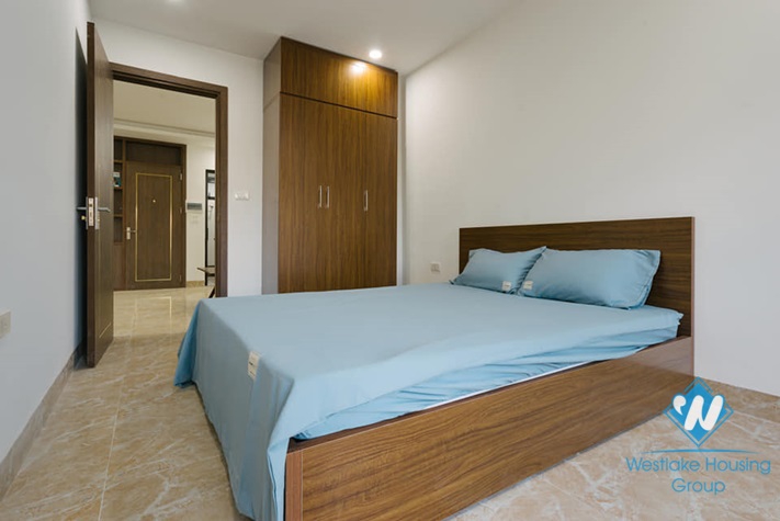 A brand-new two-bedroom apartment close to Thai Hai street, Dong Da, Hanoi