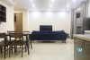 A modern 2 bedroom apartment for rent in Ciputra Compound