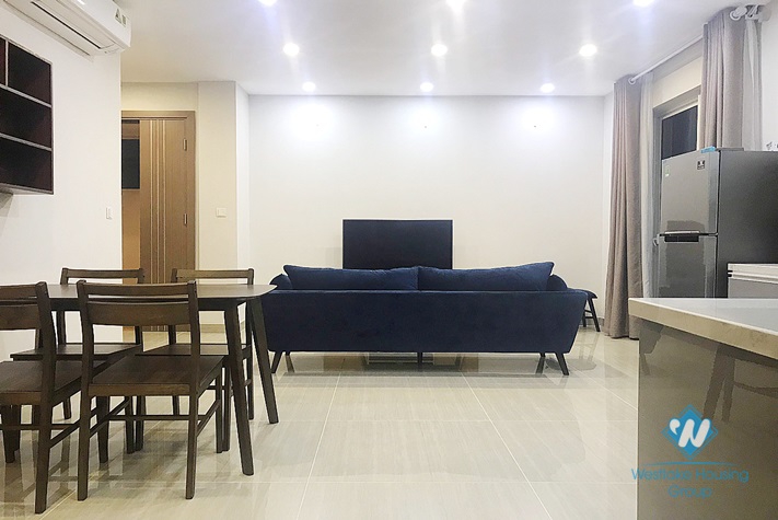 A modern 2 bedroom apartment for rent in Ciputra Compound