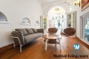 430sqm garden villa for rent in Long Bien district, Hanoi