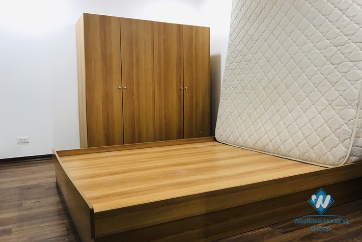 A stylish apartment with 3 bedrooms in Ciputra for rent. 