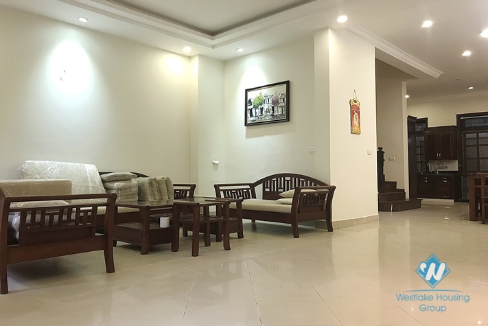 A good priced 4 bedroom house for rent in Ciputra