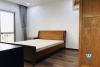 A stylish apartment with 3 bedrooms in Ciputra for rent. 
