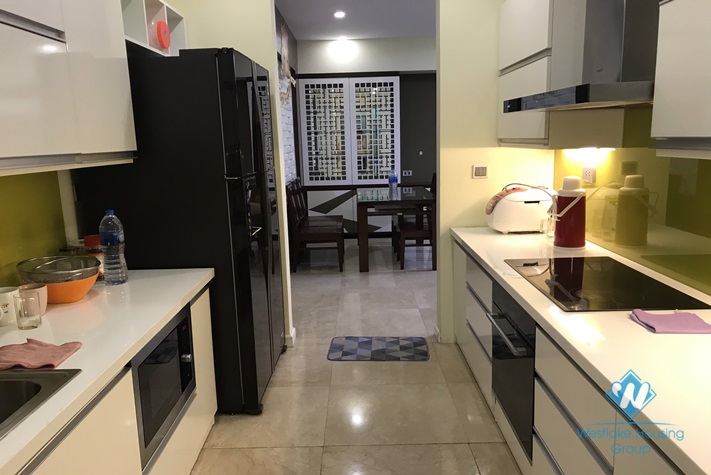 An affordable apartment in Ciputra for rent