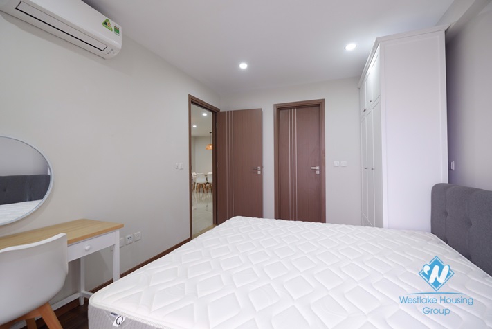 A beautiful 3 bedroom apartment in Ciputra for rent