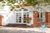 430sqm garden villa for rent in Long Bien district, Hanoi