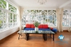 430sqm garden villa for rent in Long Bien district, Hanoi