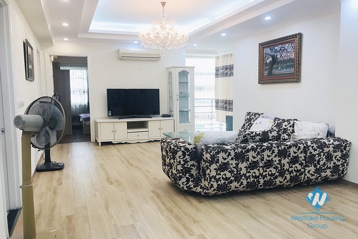 A stylish 3 bedroom in Ciputra E Tower for rent