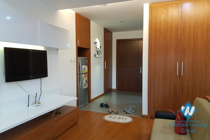 A cozy modern studio in the high-rise complex Star City, Cau Giay
