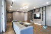 Penhouse three bedrooms apartment for rent in Vinhome Metropolis, Ba Dinh