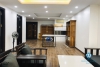 A stylish apartment with 3 bedrooms in Ciputra for rent. 