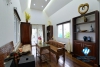 Bright corner house to rent in Hoa Phuong area Vinhomes Riverside