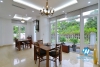 Bright corner house to rent in Hoa Phuong area Vinhomes Riverside