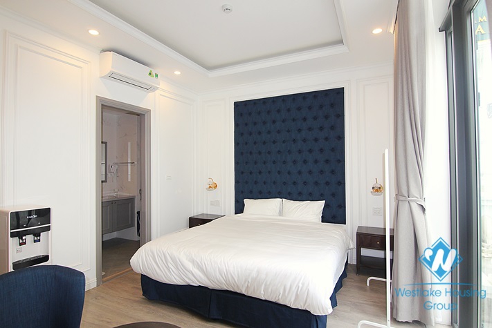 A brand-new studio on Ton That Thuyet, Dich Vong, Cau Giay