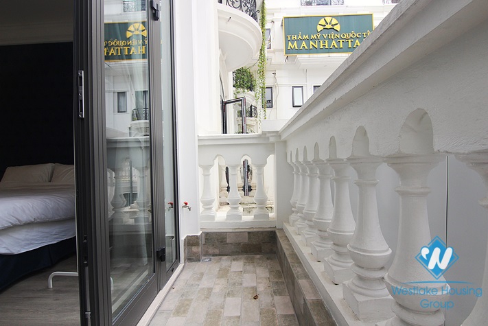 A brand-new studio on Ton That Thuyet, Dich Vong, Cau Giay