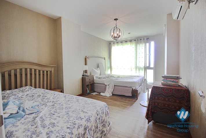 A reasonable priced apartment with 4 bedrooms for rent in Ciputra