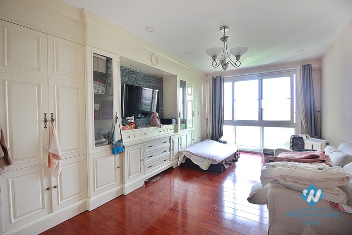 A reasonable priced apartment with 4 bedrooms for rent in Ciputra