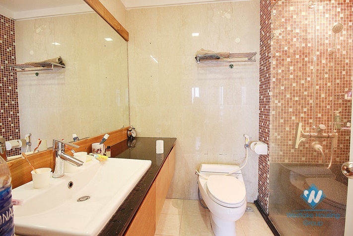 A reasonable priced apartment with 4 bedrooms for rent in Ciputra