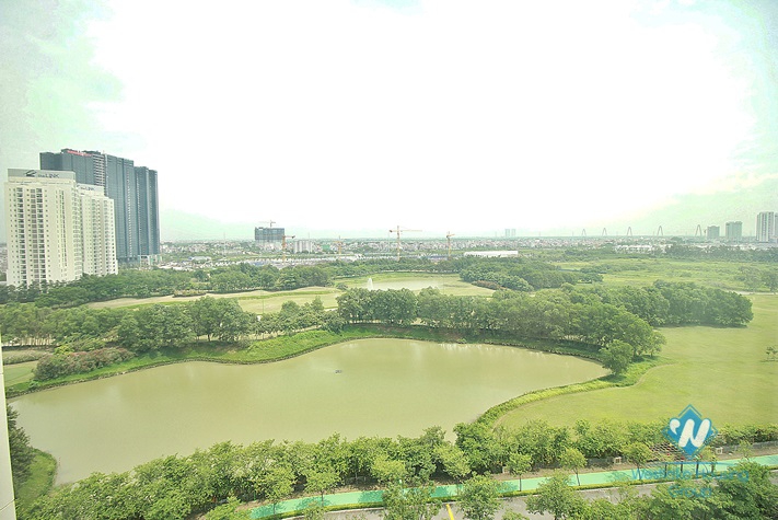 A reasonable priced apartment with 4 bedrooms for rent in Ciputra