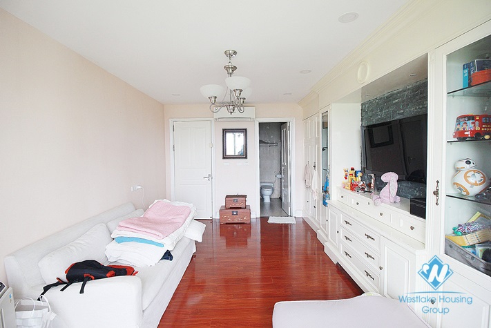 A reasonable priced apartment with 4 bedrooms for rent in Ciputra