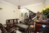 A four-bedroom house on Kim Ma Thuong street, Ba Dinh
