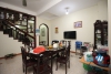 A four-bedroom house on Kim Ma Thuong street, Ba Dinh