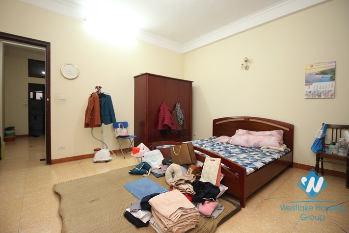 A four-bedroom house on Kim Ma Thuong street, Ba Dinh