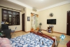 A four-bedroom house on Kim Ma Thuong street, Ba Dinh