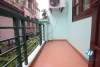 A four-bedroom house on Kim Ma Thuong street, Ba Dinh