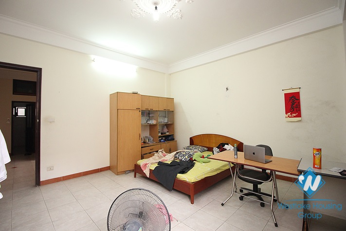 A four-bedroom house on Kim Ma Thuong street, Ba Dinh